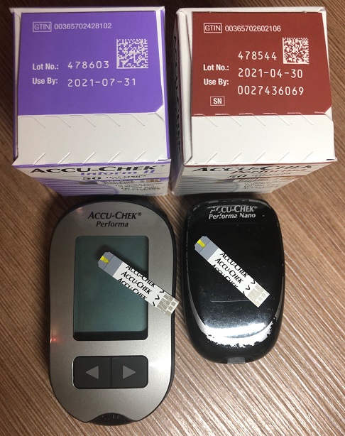 Accu-Chek Performa