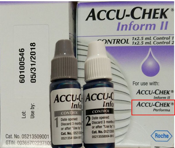 Accu-Chek Performa