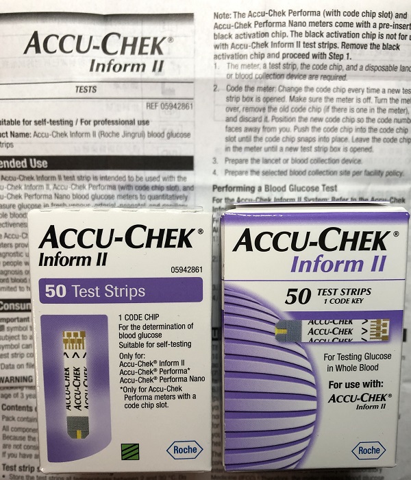 Accu-Chek Performa
